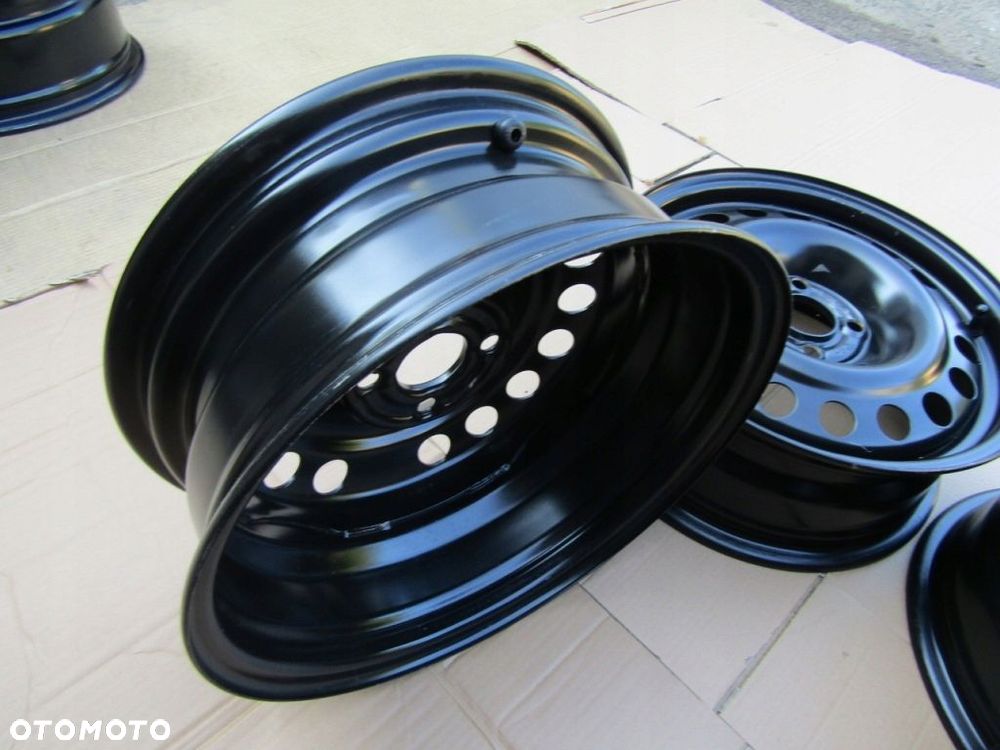 Felgi 15 Fiat Grande Punto Evo Opel Meriva A Tigra Vectra B 6j 4x100 ET43 - 11