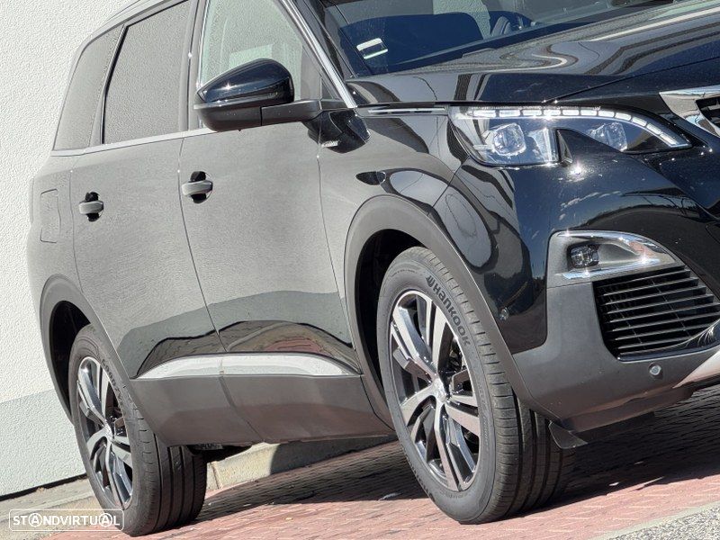Peugeot 5008 1.5 BlueHDi GT Line J19 EAT8 - 46