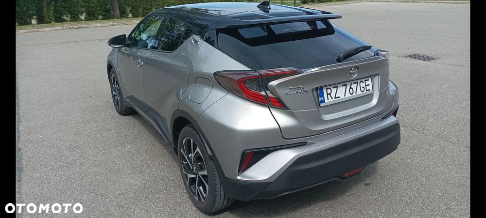 Toyota C-HR 1.2 T Dynamic - 6