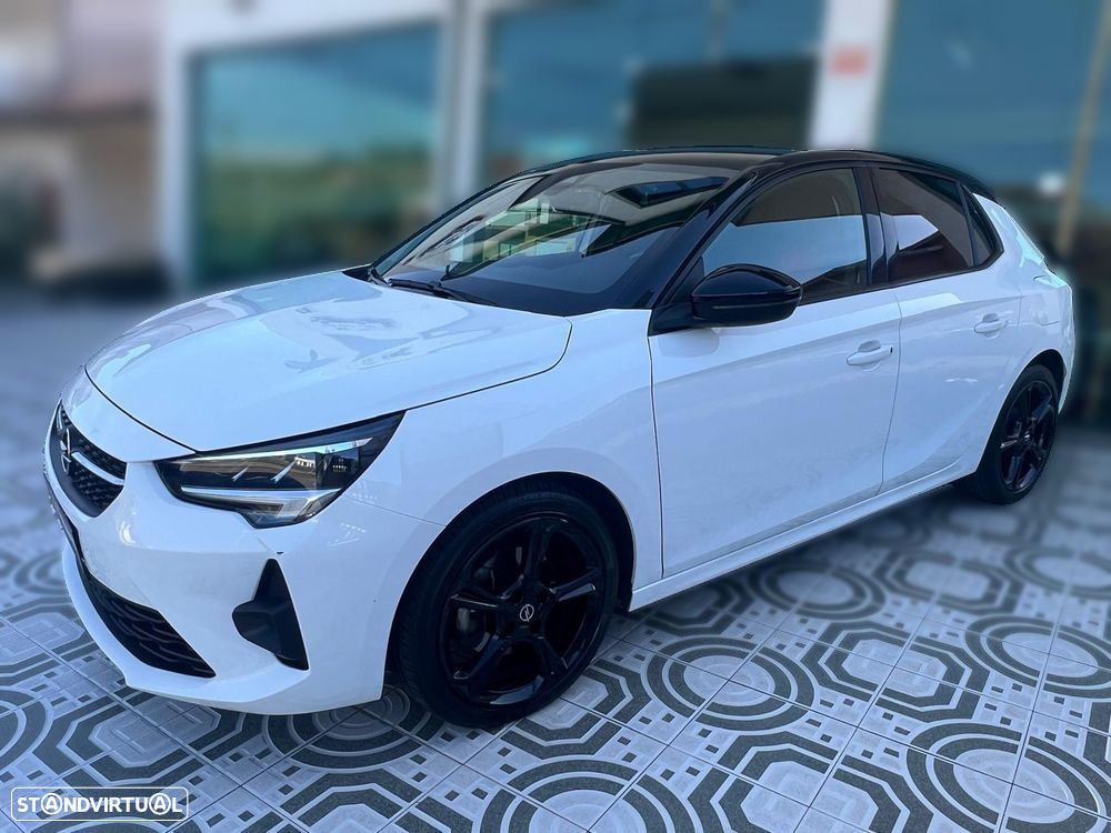 Opel Corsa 1.2 T GS - 26