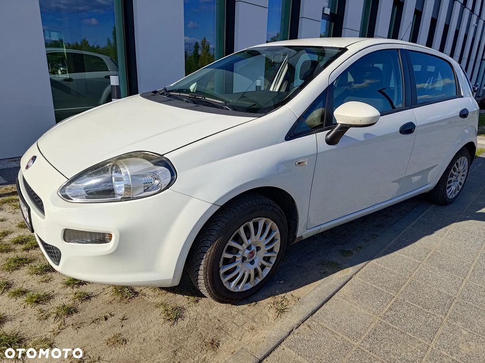 Fiat Punto - 6