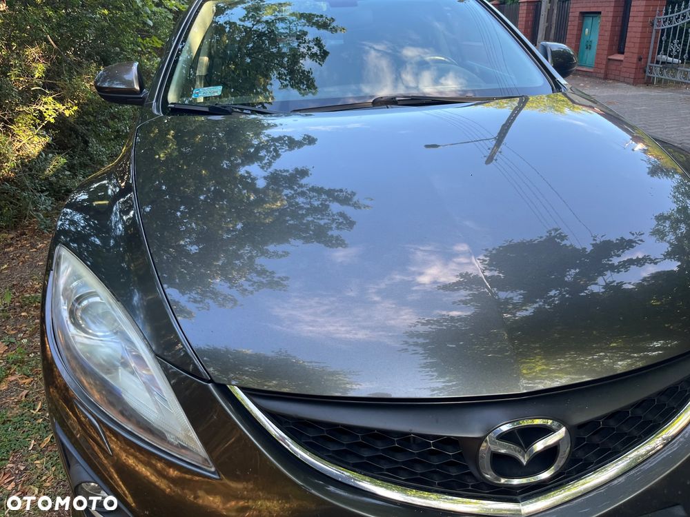Mazda 6 - 4