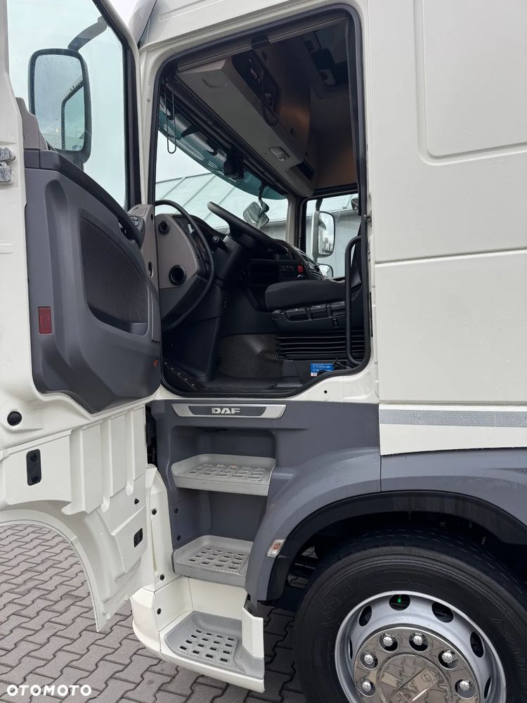 DAF XF480 6x2 + WECON - ZESTAW TANDEM PRZEJAZDOWY 7,7+7,7 - 32