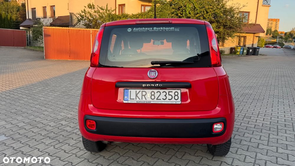 Fiat Panda 1.2 Easy EU6 - 15