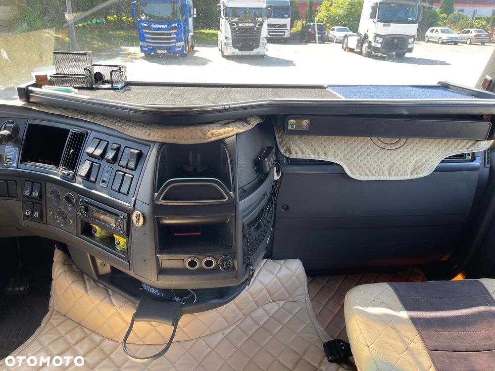 Volvo FH 500 EEV XL - 12
