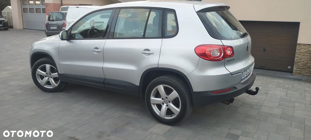 Volkswagen Tiguan 1.4 TSI 4Motion Team - 4