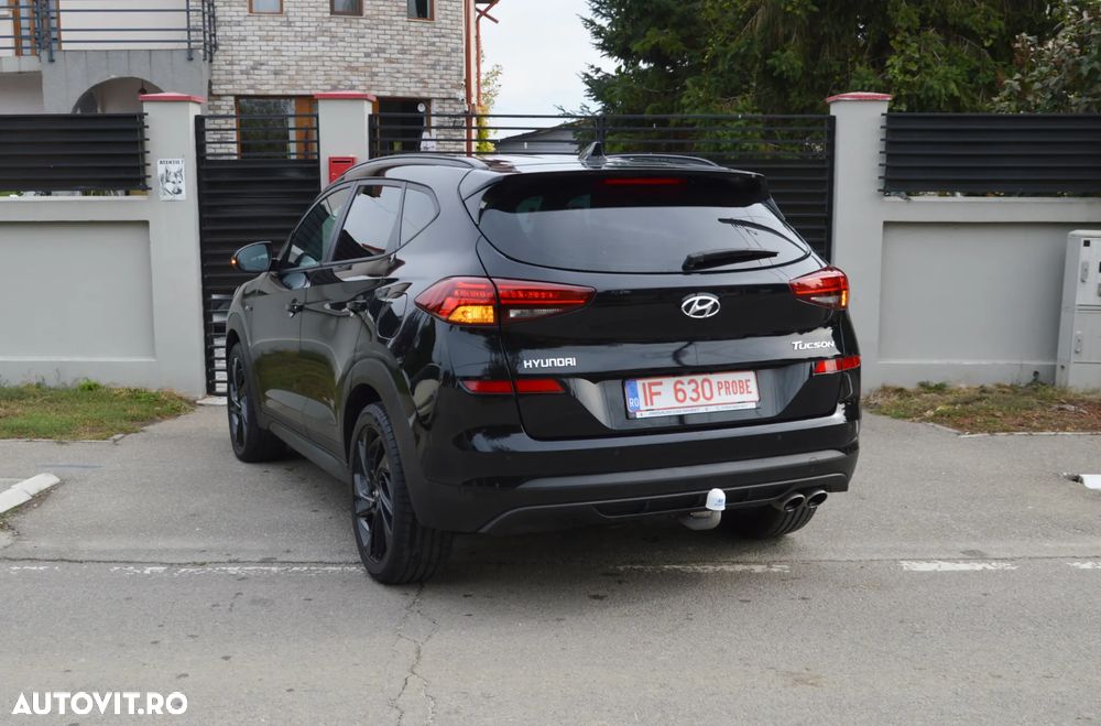 Hyundai Tucson - 22