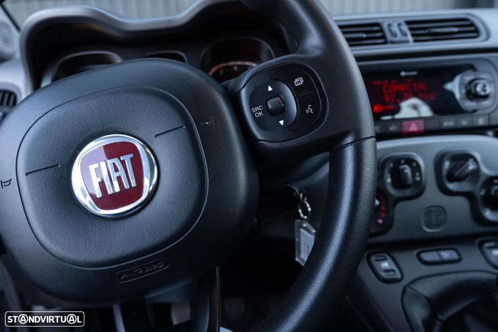 Fiat Panda 1.0 Hybrid Cross - 19
