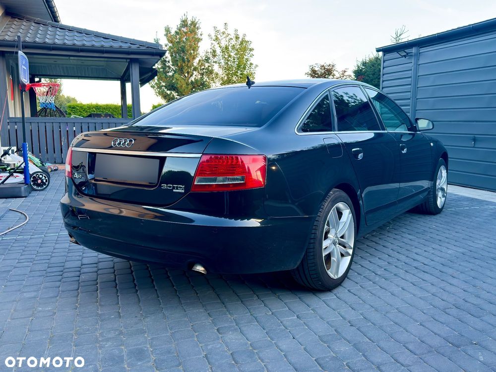 Audi A6 Limousine 3.0 TDI Quattro Tiptronic - 5