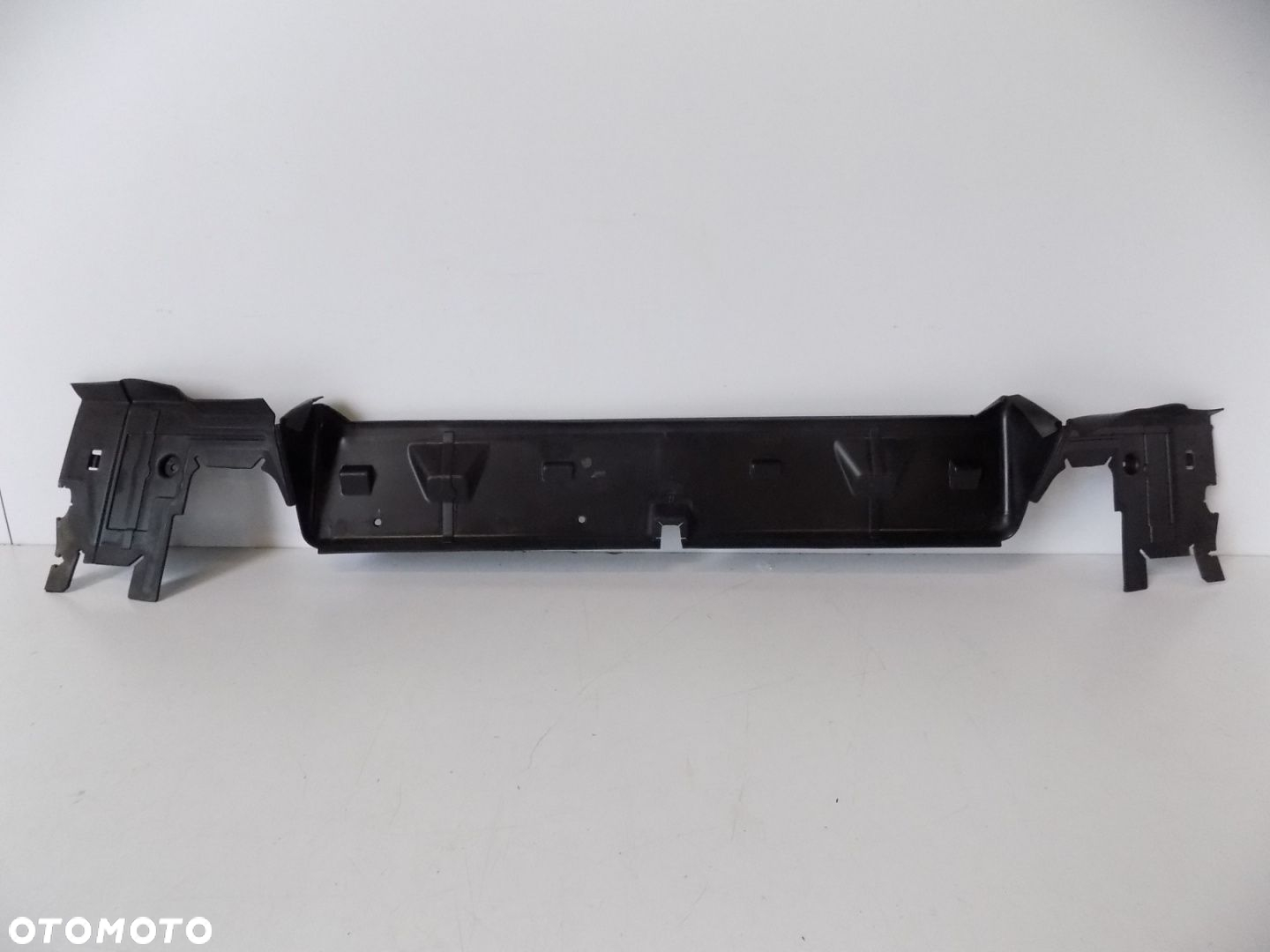 Kanał Powietrza Chłodnicy Dolny BMW X3 G01 - 12078 - 4