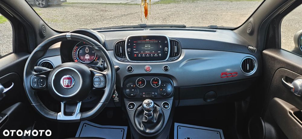 Fiat 500 - 8