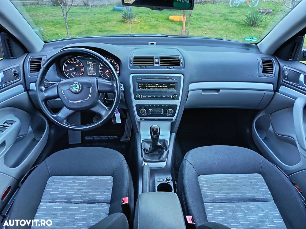 Skoda Octavia 1.4 TSI IMPULS EDITION - 6