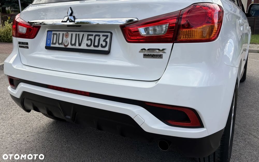 Mitsubishi ASX 1.6 ClearTec 2WD Edition - 27