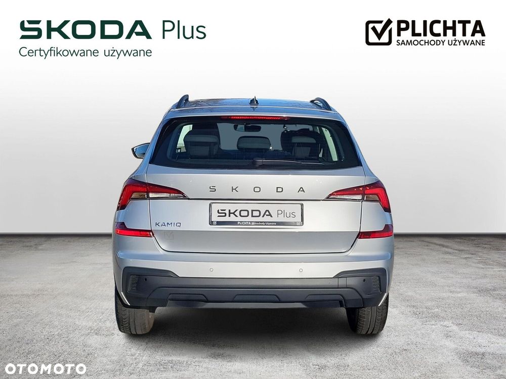 Skoda Kamiq - 4