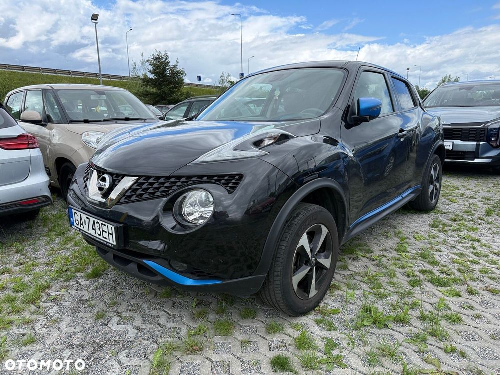 Nissan Juke - 1
