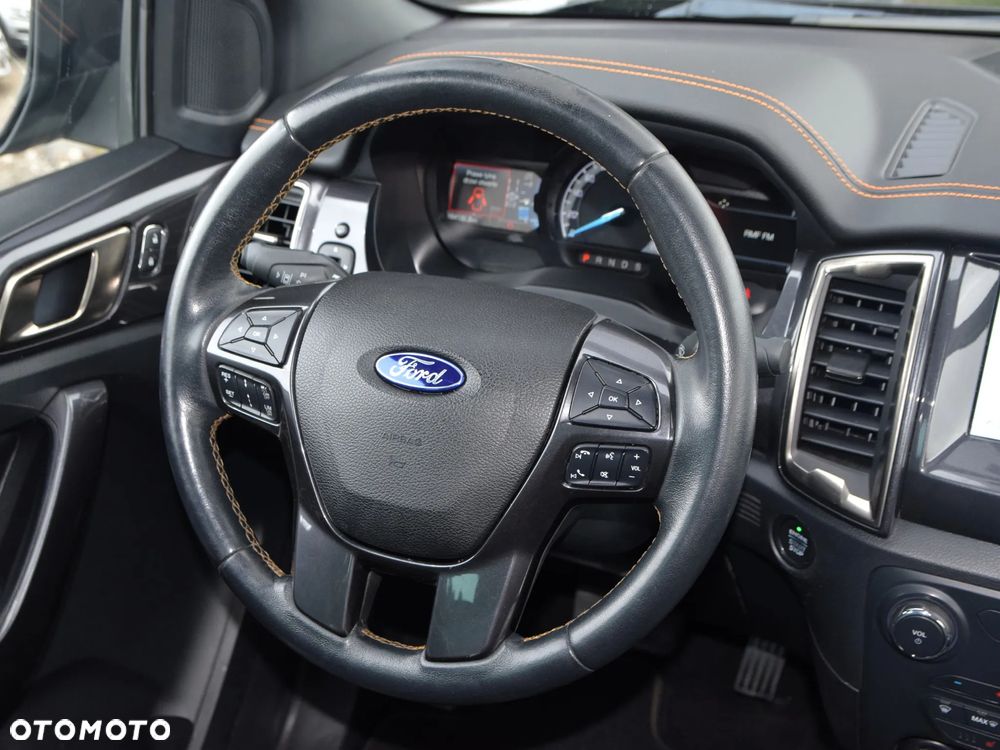 Ford Ranger 2.0 EcoBlue 4x4 DC Wildtrak - 24