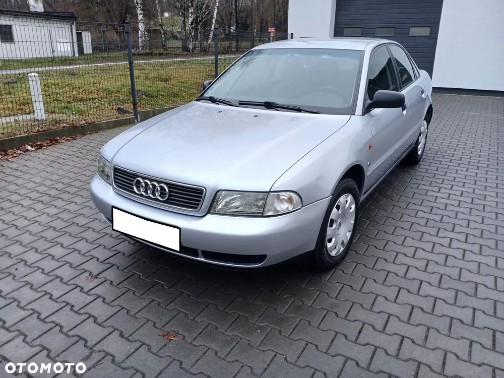 Audi A4 - 3