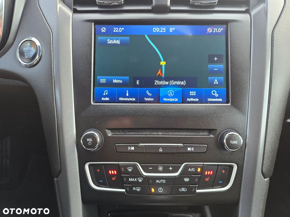 Ford Mondeo 2.0 TDCi ST-Line PowerShift - 22