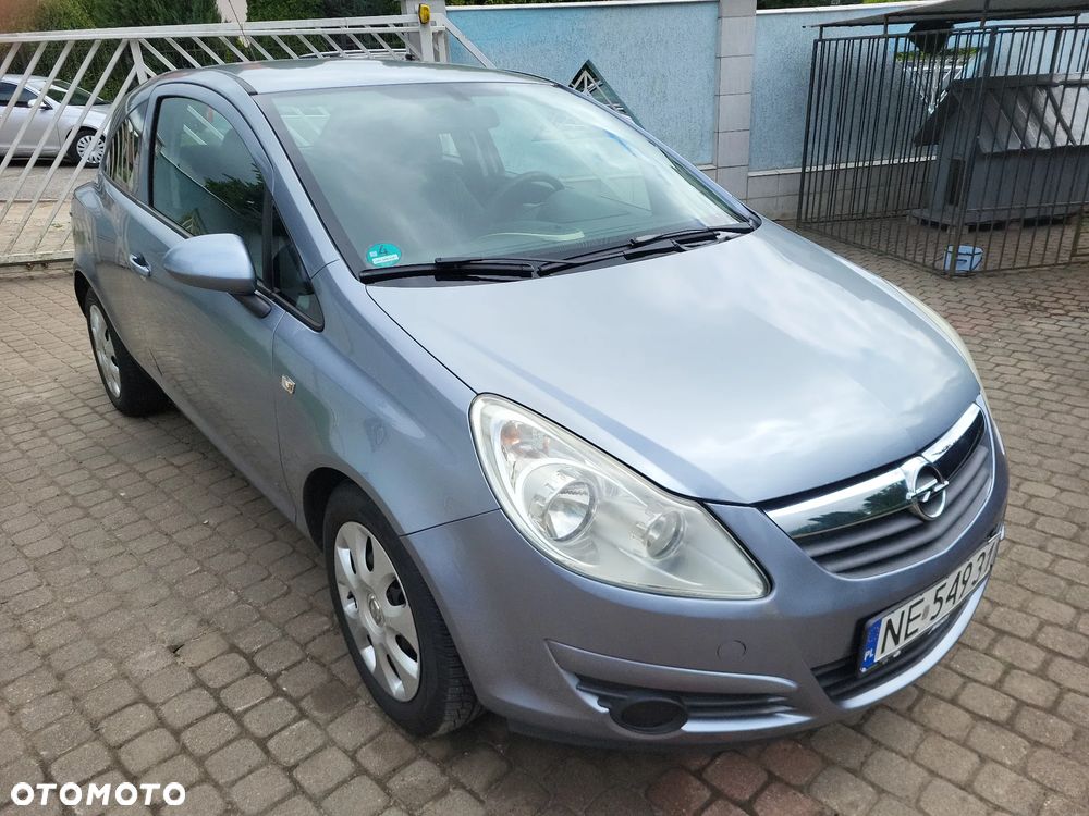 Opel Corsa 1.2 16V Enjoy EasyTronic - 5