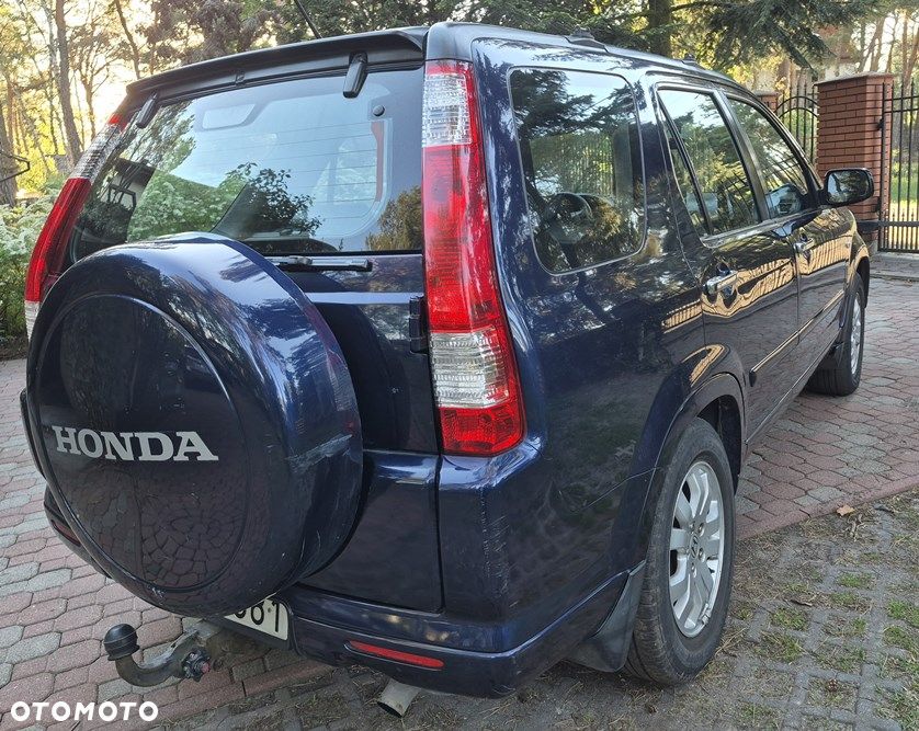 Honda CR-V 2.2i-CTDi Executive - 6