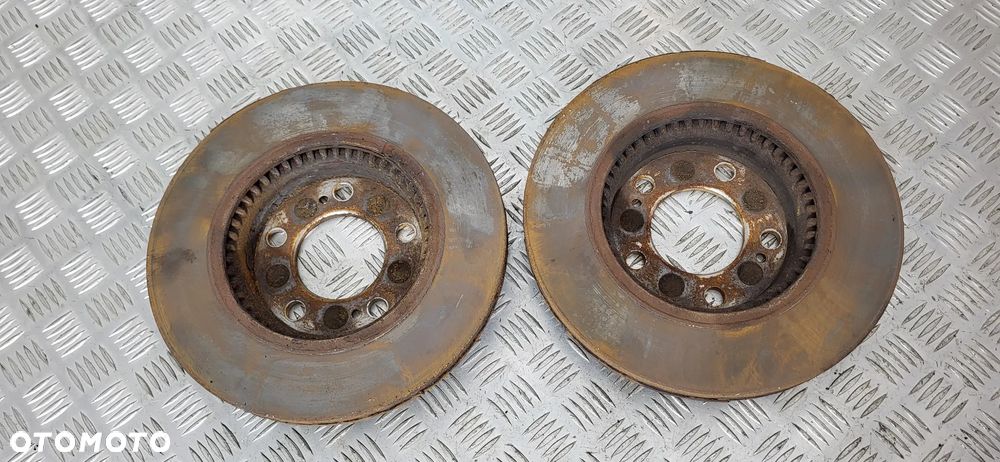 Ssangyong Musso 2.2 Tarcze Hamulcowe Przód 27,2mm - 3