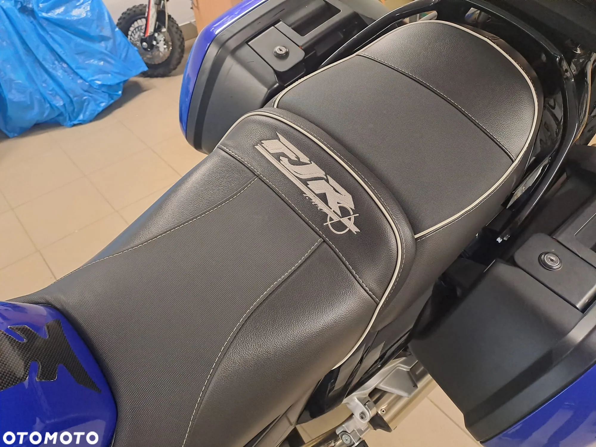 Yamaha FJR - 9