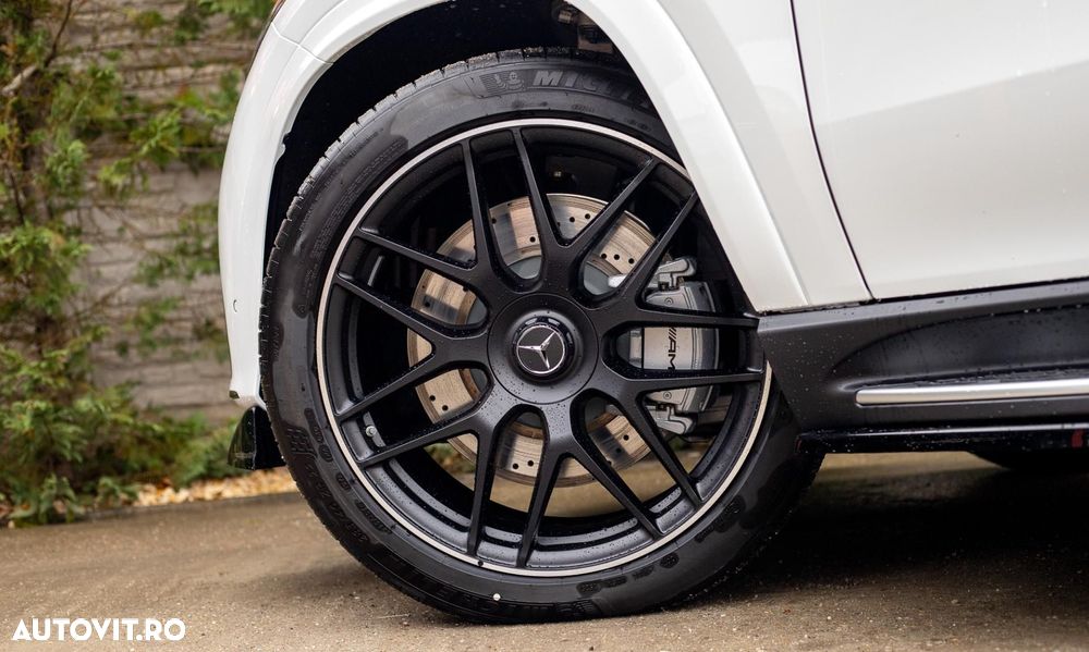 Mercedes-Benz GLE Coupe - 7