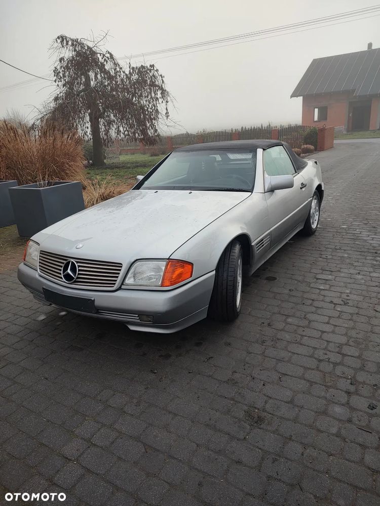 Mercedes-Benz SL - 2