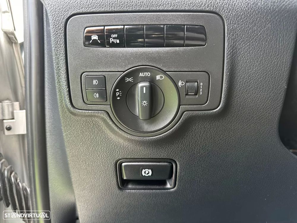 Mercedes-Benz Vito Tourer 119 BlueTEC/32 Pro - 24