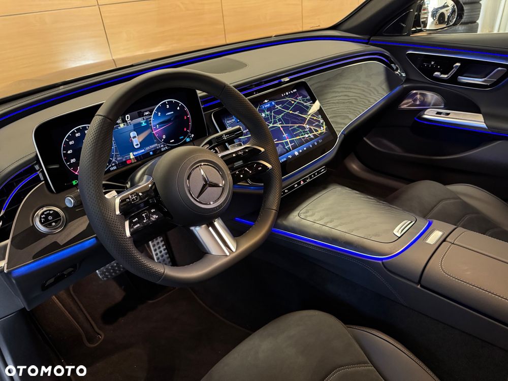 Mercedes-Benz Klasa E - 21
