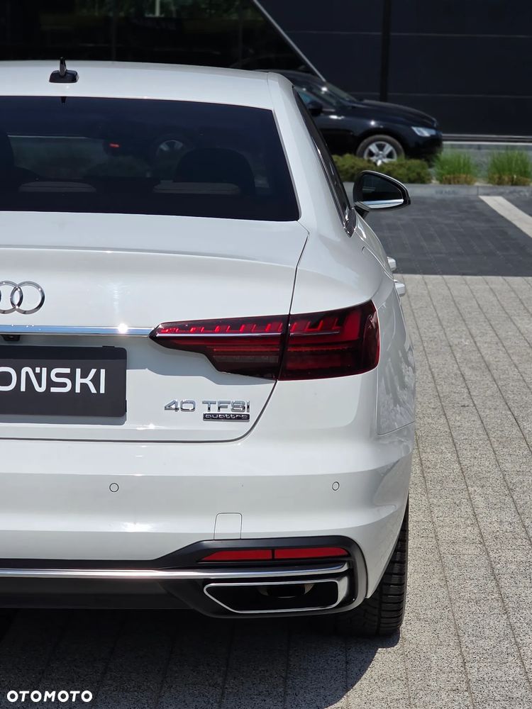 Audi A4 Limousine 40 TFSI mHEV Quattro S Line S tronic - 10