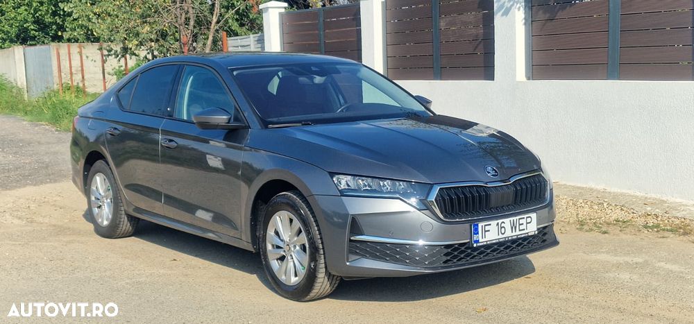 Skoda Octavia 1.5 TSI 115 CP DSG MHEV Selection - 2