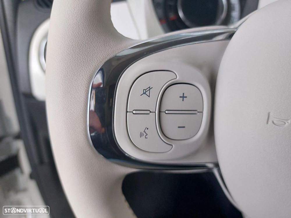 Fiat 500C 1.2 Lounge MTA - 15