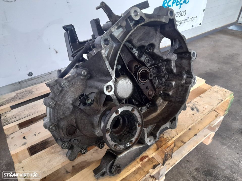 CAIXA VELOCIDADES JJL SEAT IBIZA III 3 MK3 6L 1.2 12V 70CV BXV POLO 9N FABIA 6Y - 4