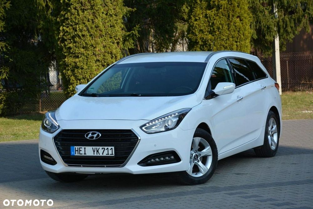Hyundai i40 1.7 CRDi Comfort DCT - 9
