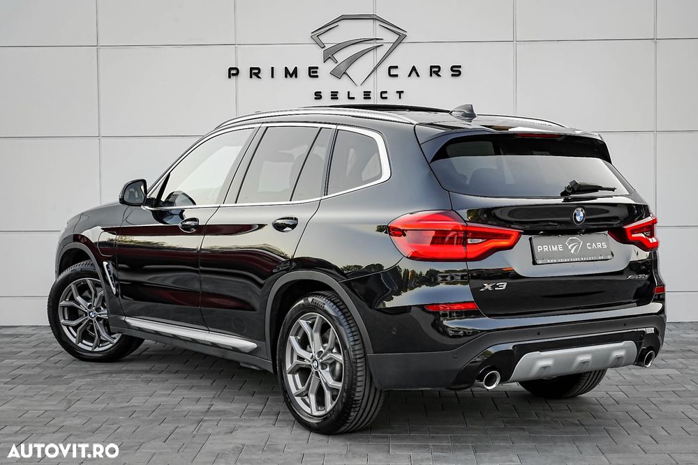 BMW X3 xDrive30e Aut. xLine - 9