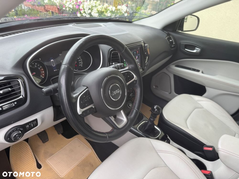 Jeep Compass 1.4 MultiAir Limited - 11