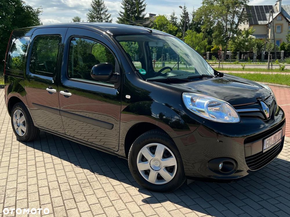 Renault Kangoo - 5