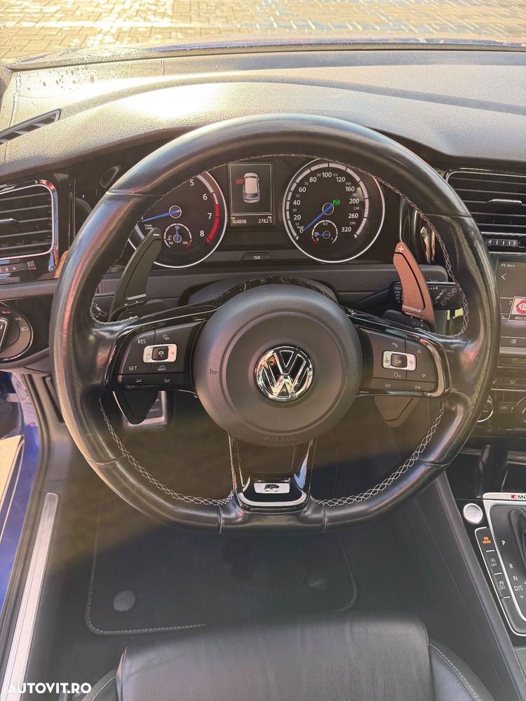 Volkswagen Golf R 4Motion (BlueMotion Technology) DSG - 6