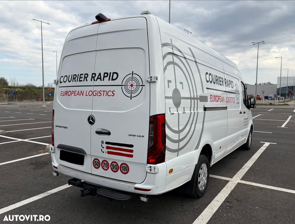 Mercedes-Benz SPRINTER 319 - 14