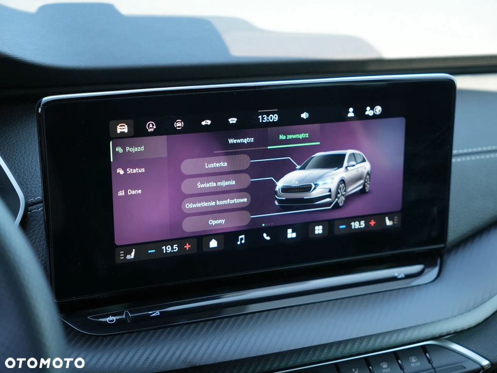 Skoda Octavia 1.5 TSI mHEV Sportline DSG - 30