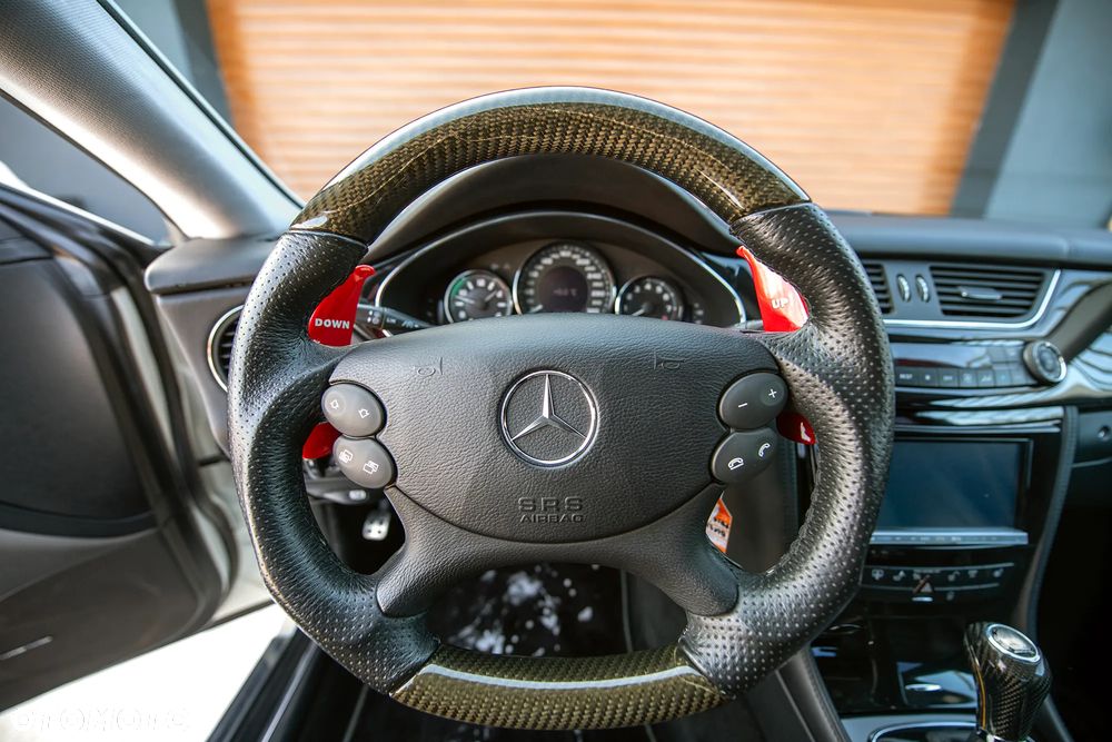 Mercedes-Benz CLS 63 AMG 7G-TRONIC - 39