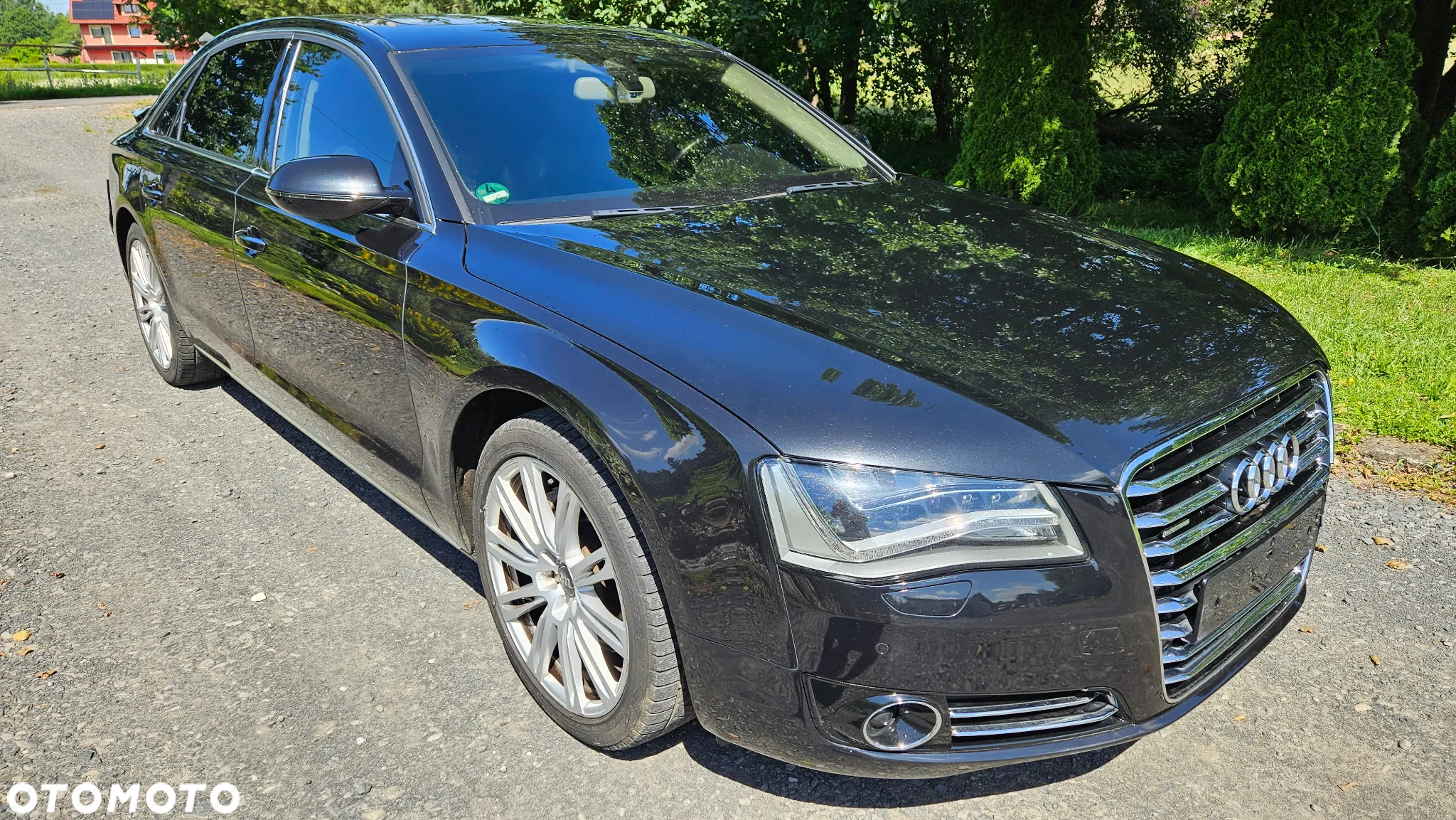 Audi A8 3.0 TDI Quattro Progressive - 2