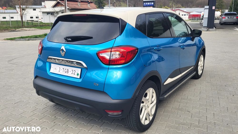 Renault Captur TCe 120 EDC Luxe - 8