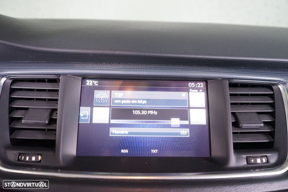 Peugeot 508 SW 1.6 BlueHDi Active EAT6 - 29