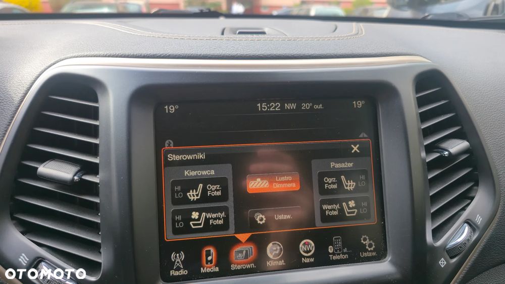 Jeep Cherokee 2.0 Multijet Active Drive II Automatik Limited - 16