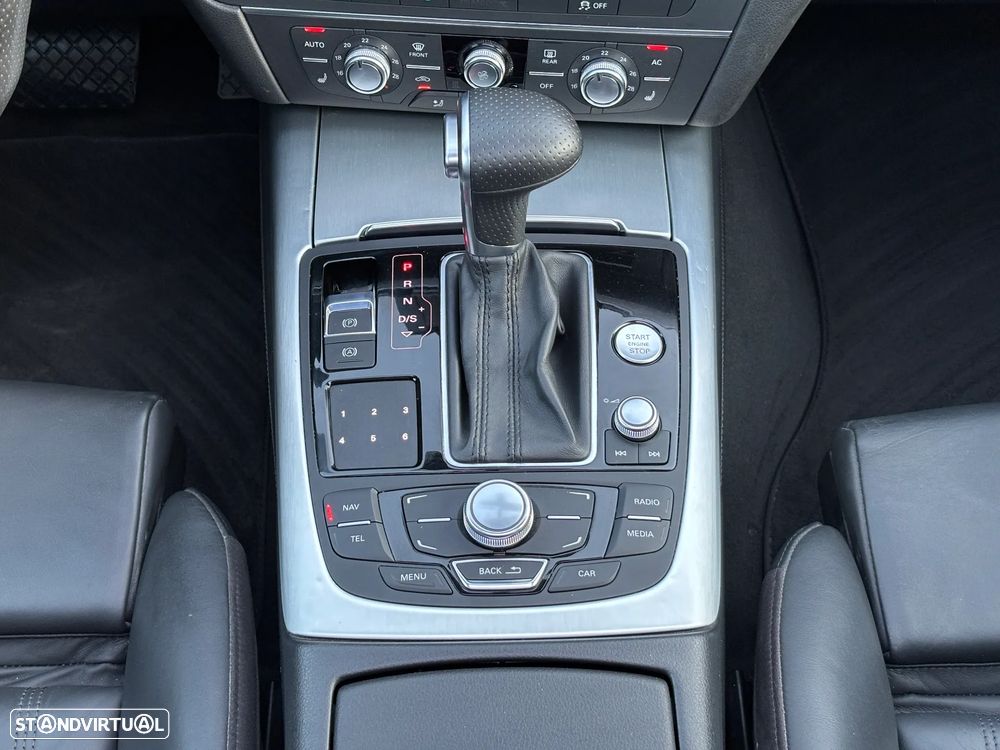 Audi A6 Avant 2.0 TDi S-line Multitronic - 30