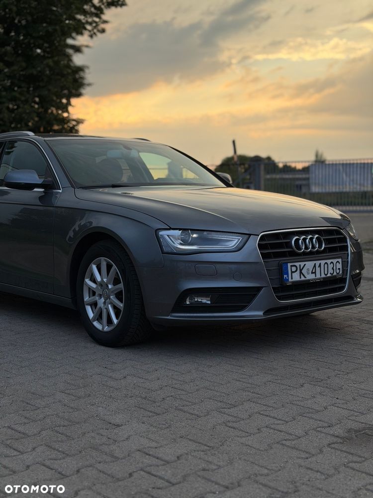 Audi A4 Avant - 2