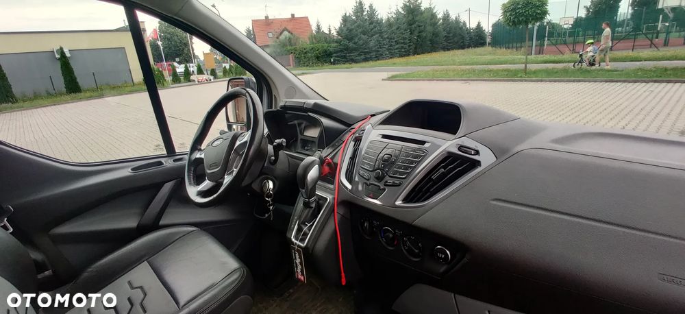 Ford Tourneo Custom 2.0 EcoBlue L1 Sport SelectShift - 10