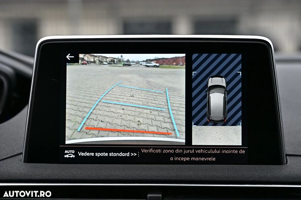 Peugeot 3008 1.6 BlueHDI S&S EAT6 GT-Line - 27